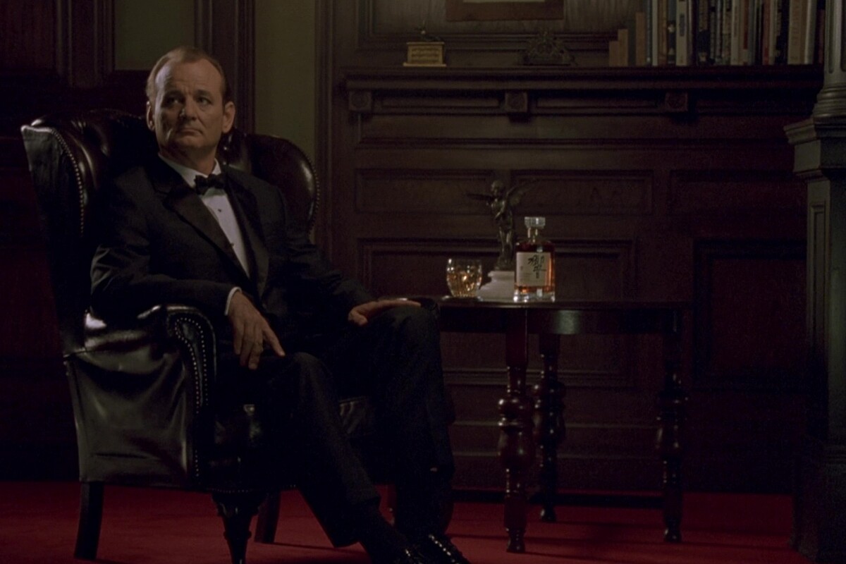 《愛情不用翻譯》（Lost in Translation）。