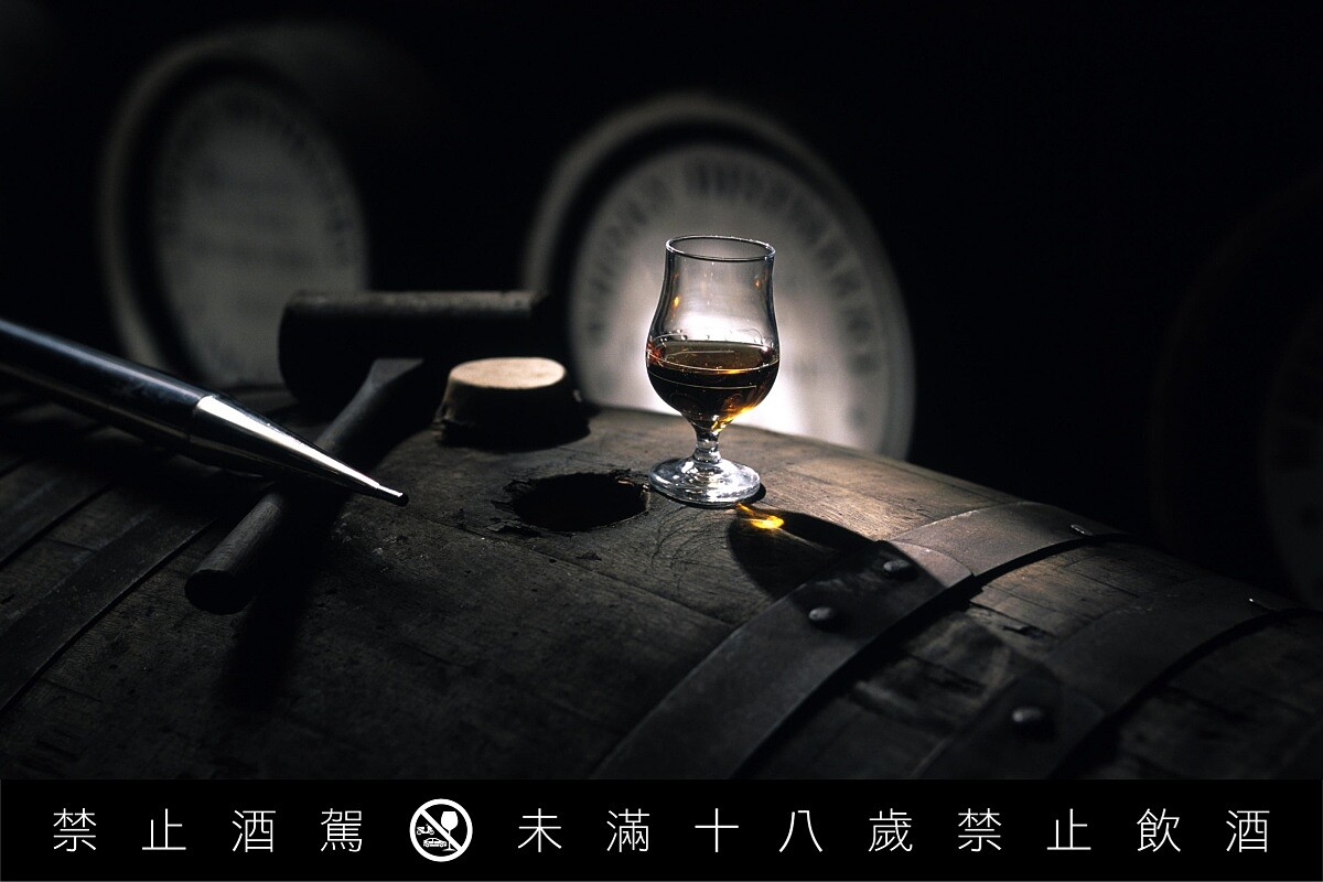 日本威士忌雖然只有百年的歷史，卻迅速崛起。