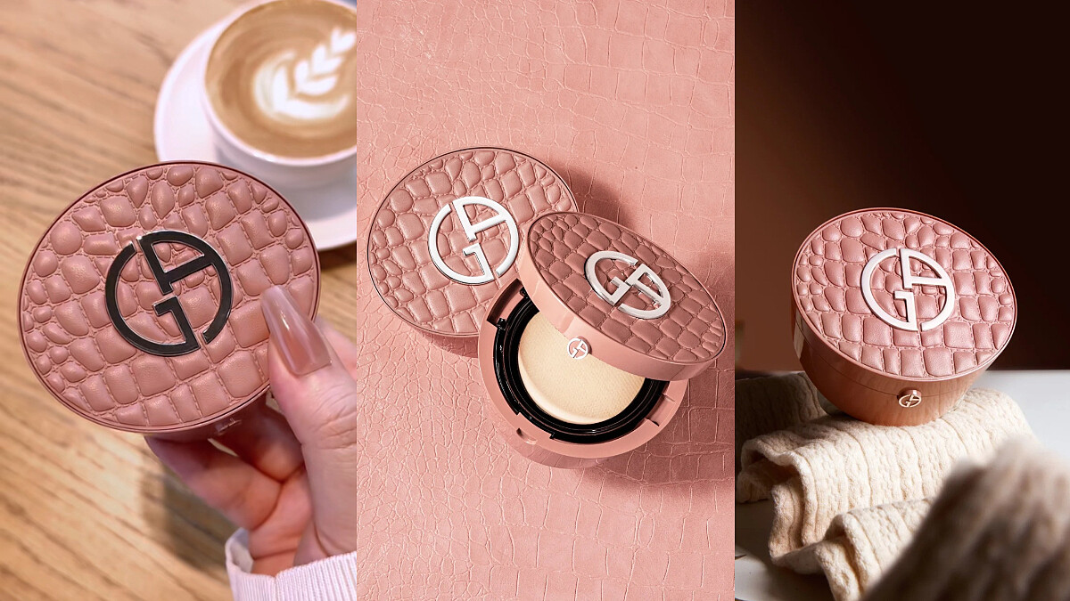 一手詮釋曠野裸粉時髦感！全新GA「沙丘玫棕皮革」美到值得擁有！#水胖丁斷貨色 14冷煙奶凍、15冷煙粉櫻&amp;amp;16冷煙野莓 裸門回歸！11/1開搶！