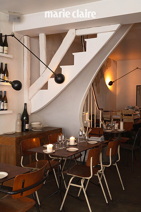 Early June 空間小巧溫馨。