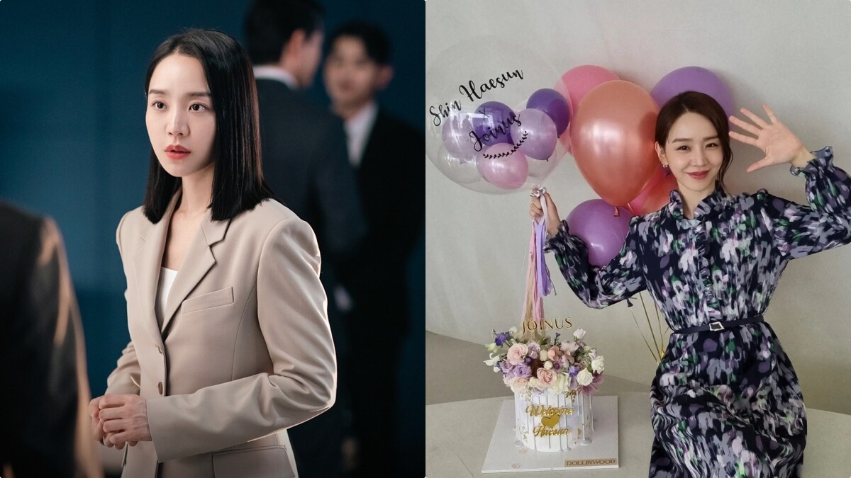 8頭身美女演員申惠善3招維持49公斤螞蟻腰身材，飲控的秘密武器是這個！