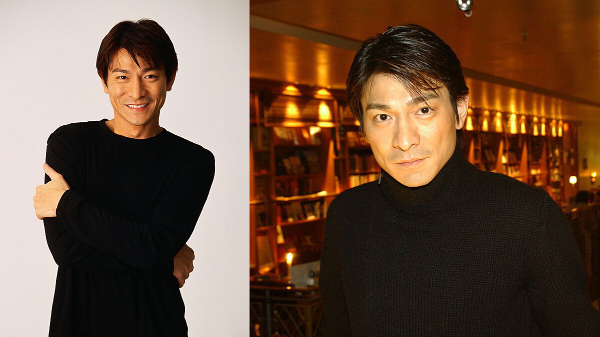 劉德華圈粉7件事！寵粉、寵妻、提攜後輩⋯⋯盤點不敗天王的暖男事蹟