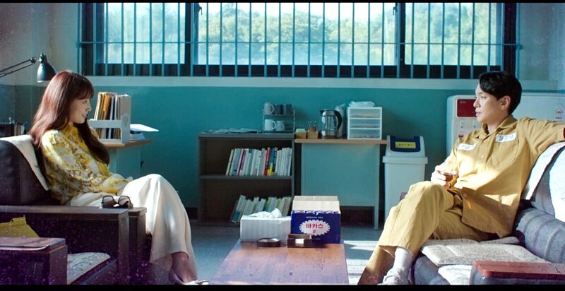 《來自地獄的法官》 喪心病狂的鄭泰奎 Photo/ Disney+ 