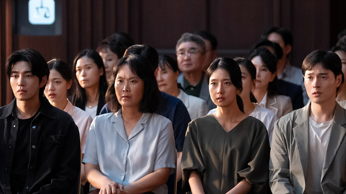 《來自地獄的法官》Photo/ SBS