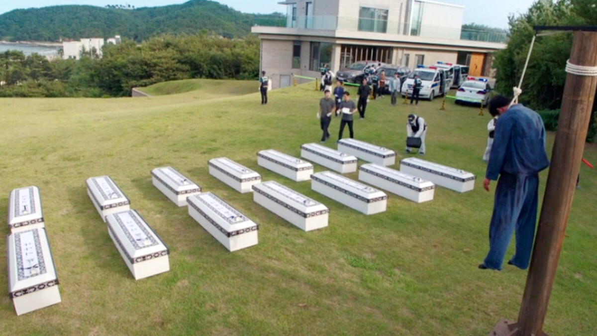 《來自地獄的法官》 超解氣 Photo/ Disney+ 