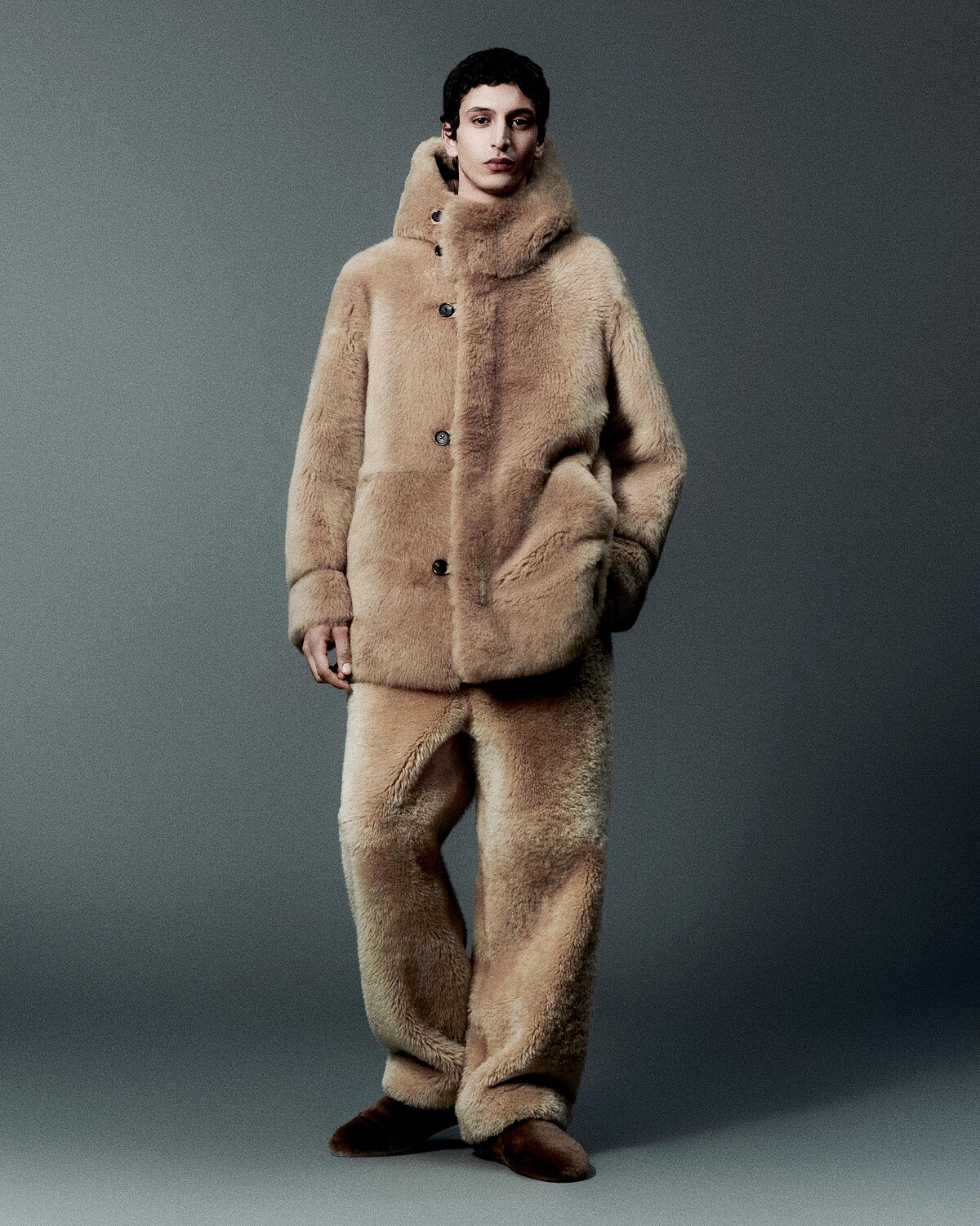 Loro Piana Apr&egrave;s Ski 2024-2025 秋冬系列。