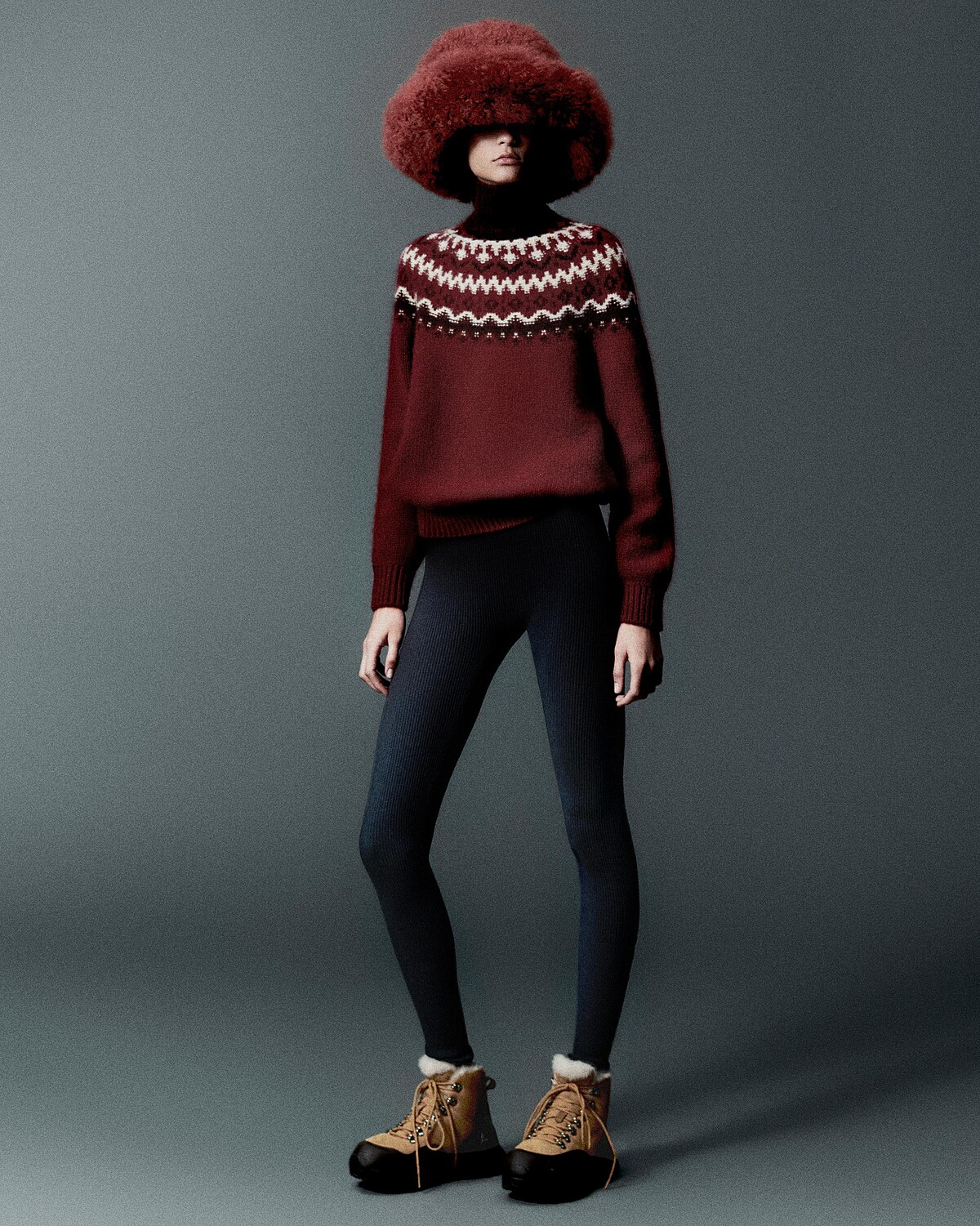 Loro Piana Apr&egrave;s Ski 2024-2025 秋冬系列。