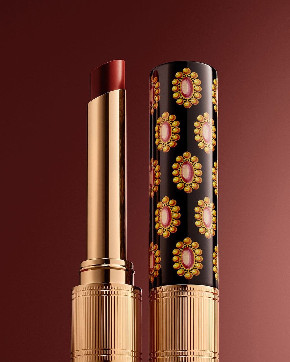 Gucci傾色琉光唇膏(共17色)，NT1,700