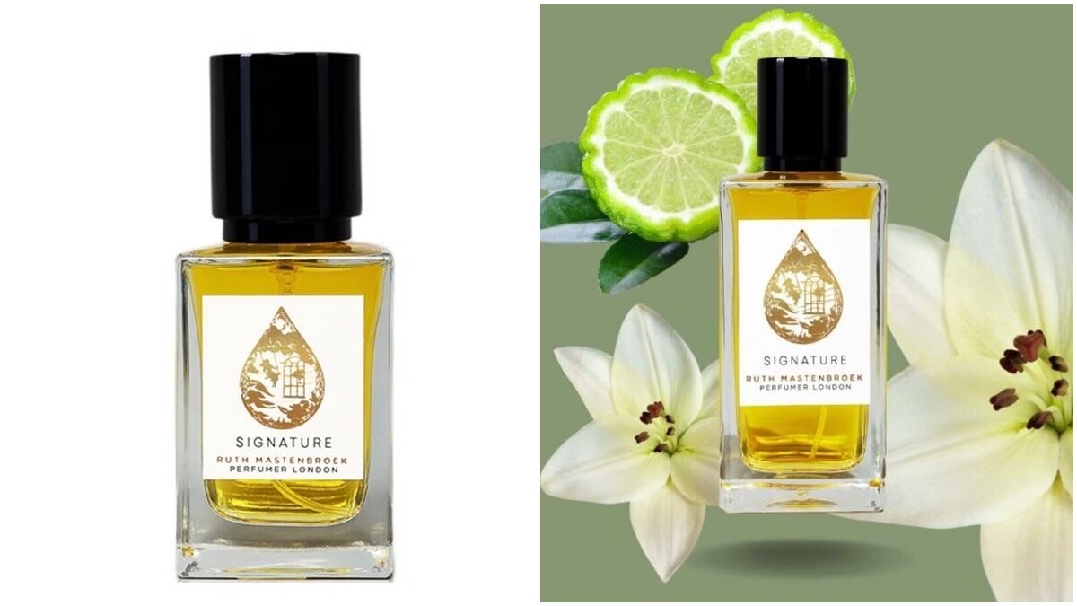 Ruth Mastenbroek Signature，&pound;130.00（約NT5,357）。