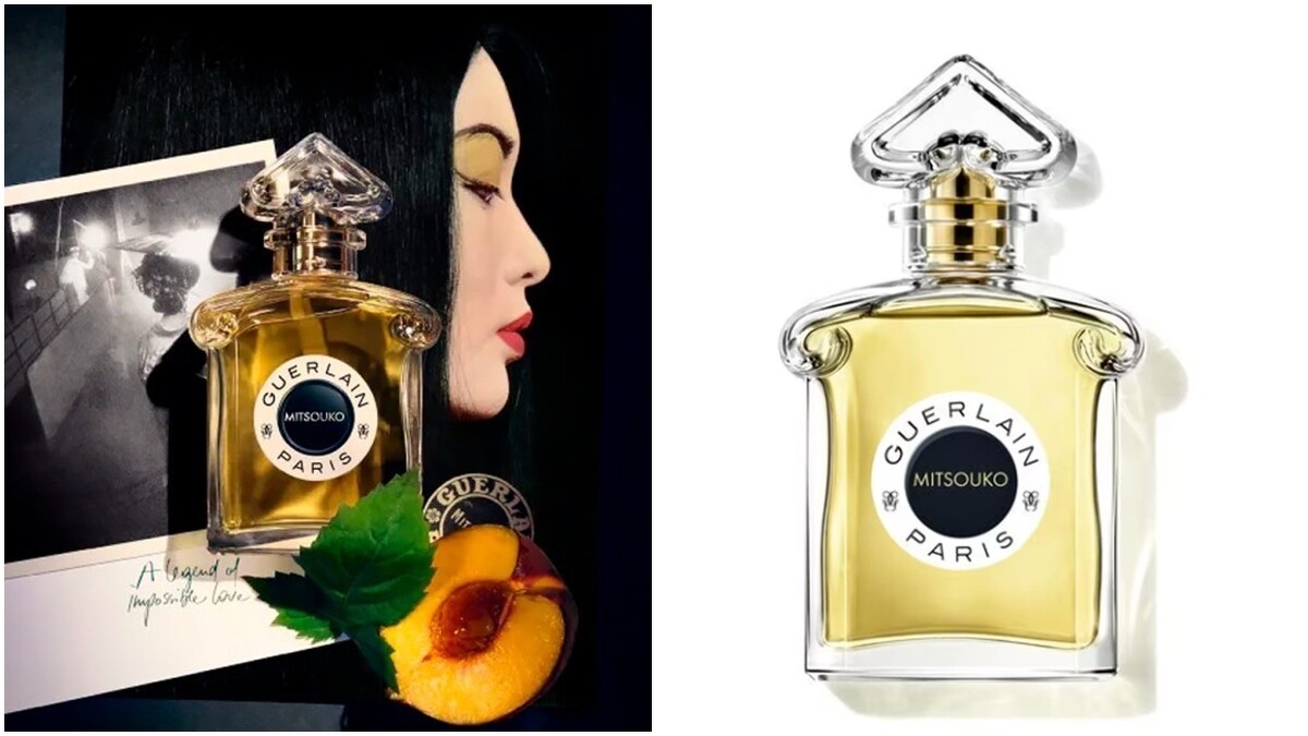 嬌蘭蝴蝶夫人淡香水，NT4,950。