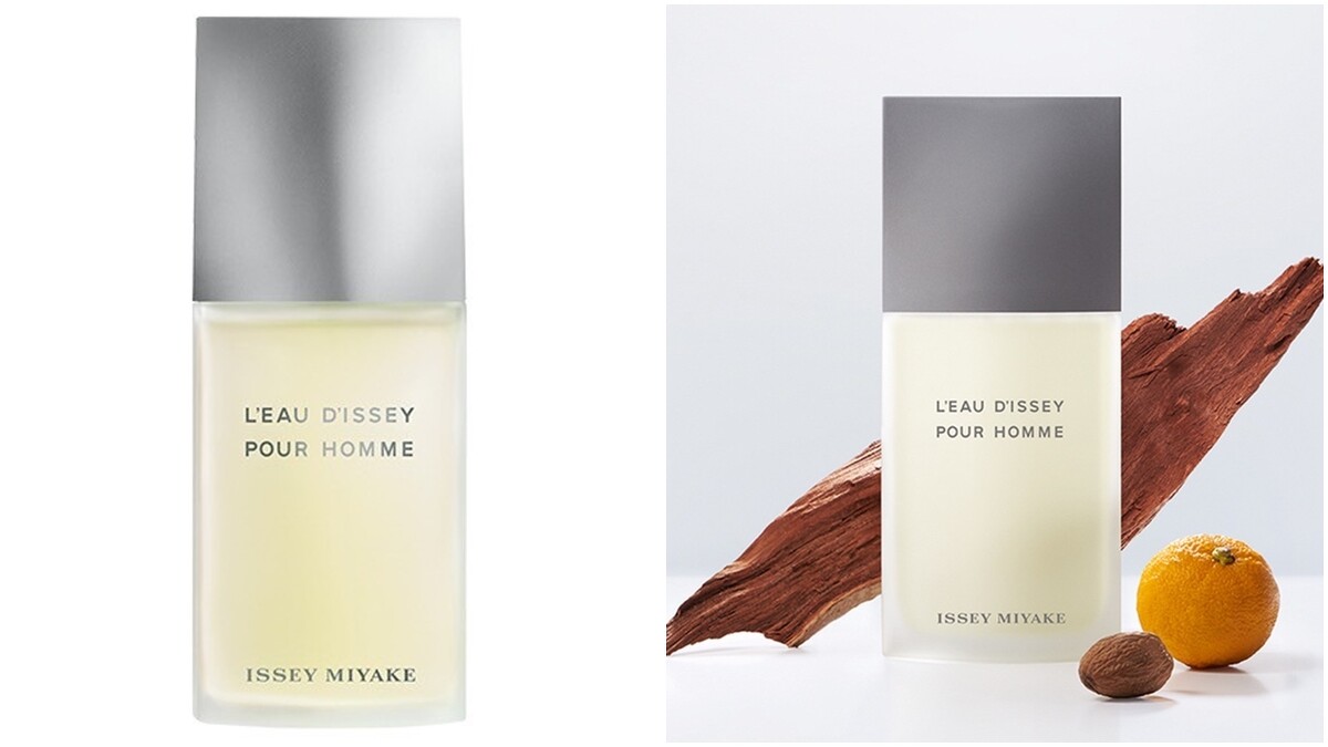 三宅一生一生之水男性淡香水，NT3,600。