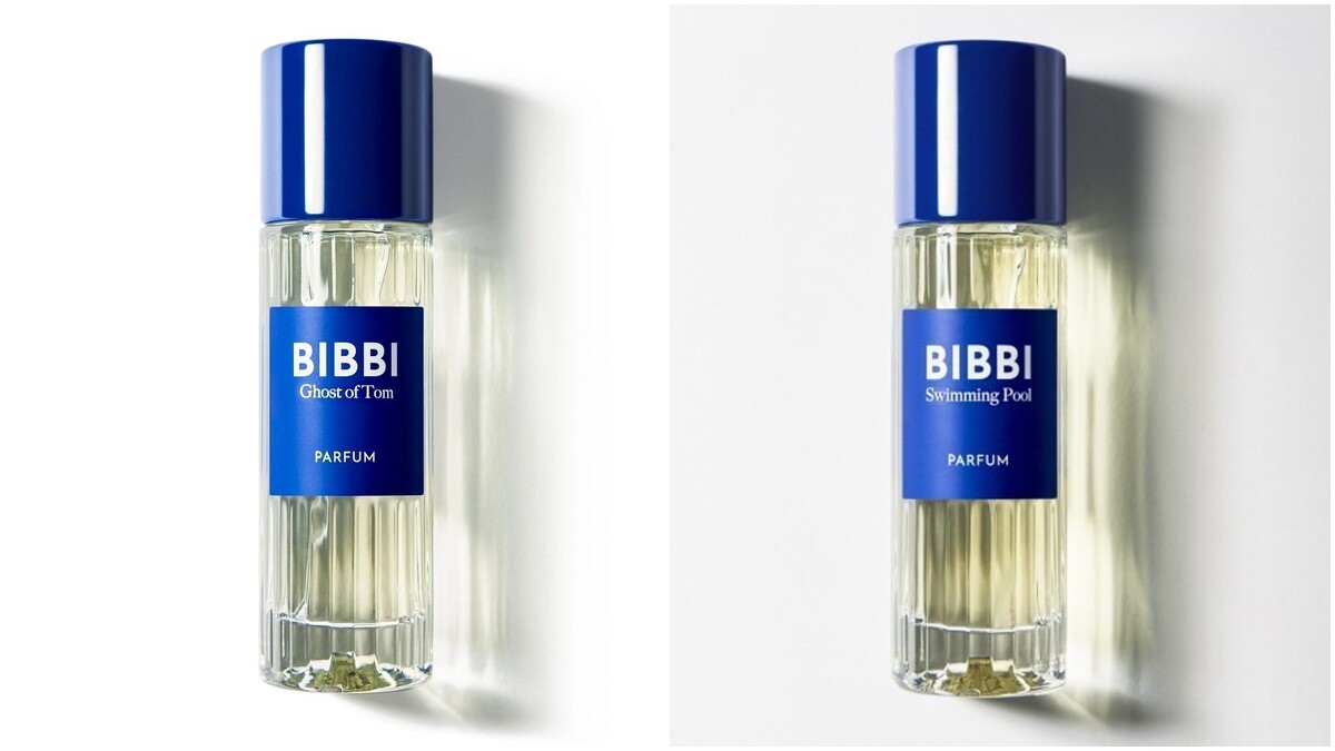 Bibbi Parfum Ghost of Tom，&euro;245.00（約NT8,492）／Bibbi Parfum Swimming Pool，&euro;245.00（約NT8,492）