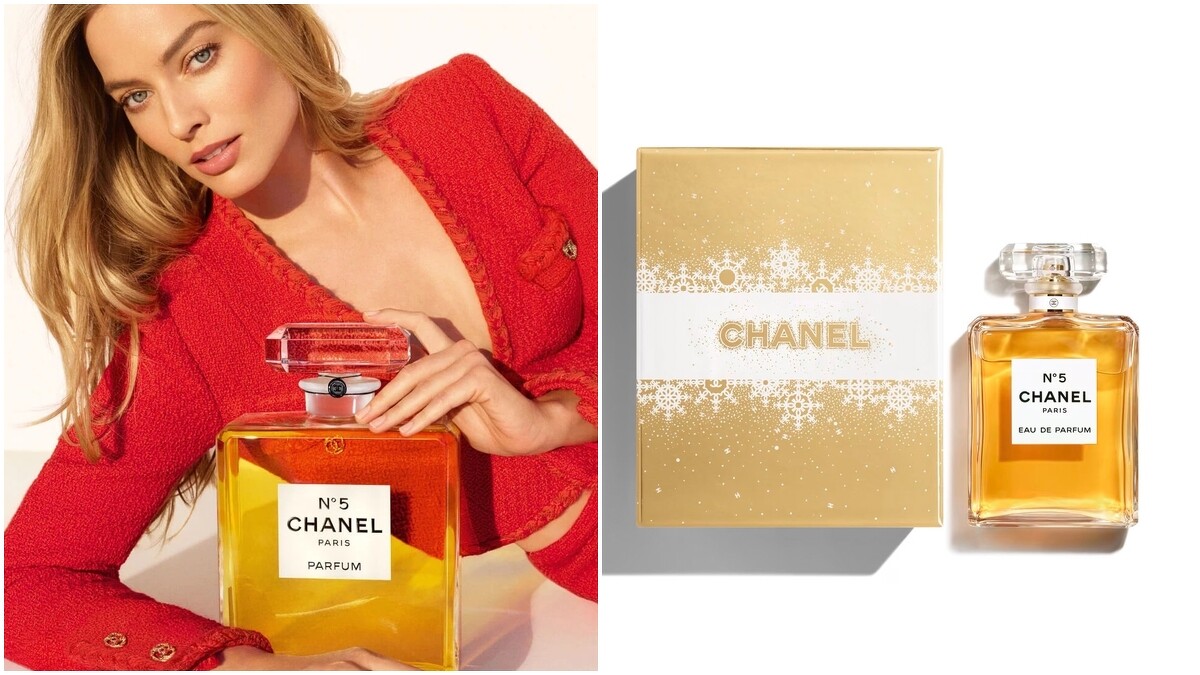 Chanel香奈兒N&deg;5典藏香水，NT6,850。