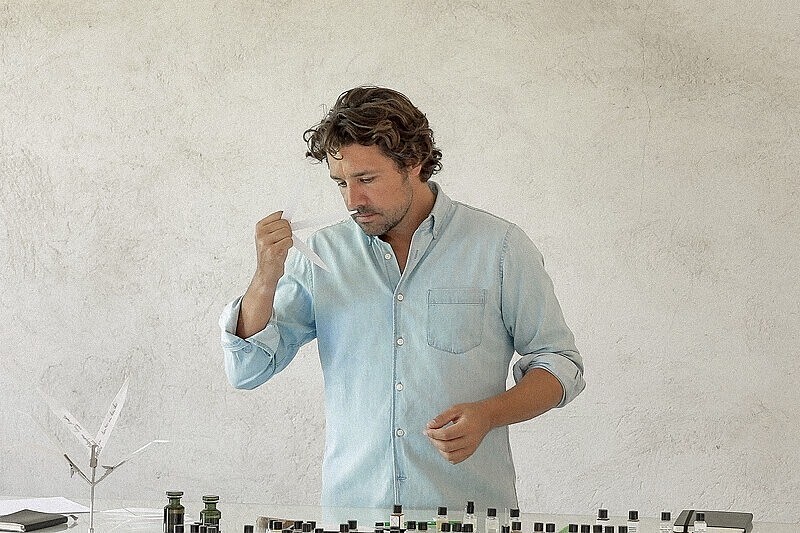 Aur&eacute;lien Guichard, Matiere Premiere聯合創辦人兼第7代調香師