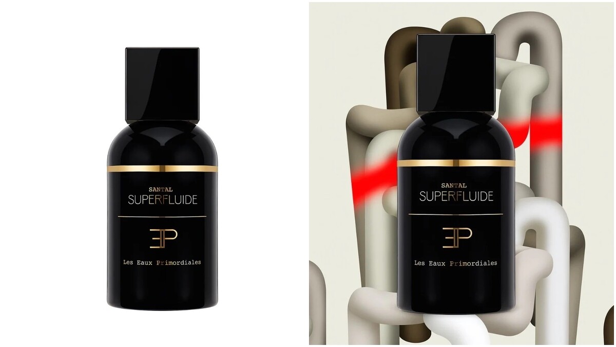 Les Eaux Primordiales Santal Superfluide，&euro;250.00（約NT8,665）。