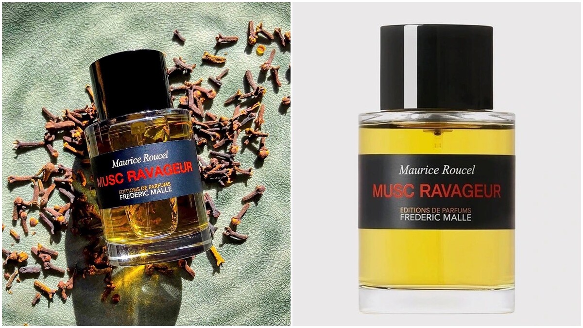 Frederic Malle馥馬爾香氛出版社 狂野麝香