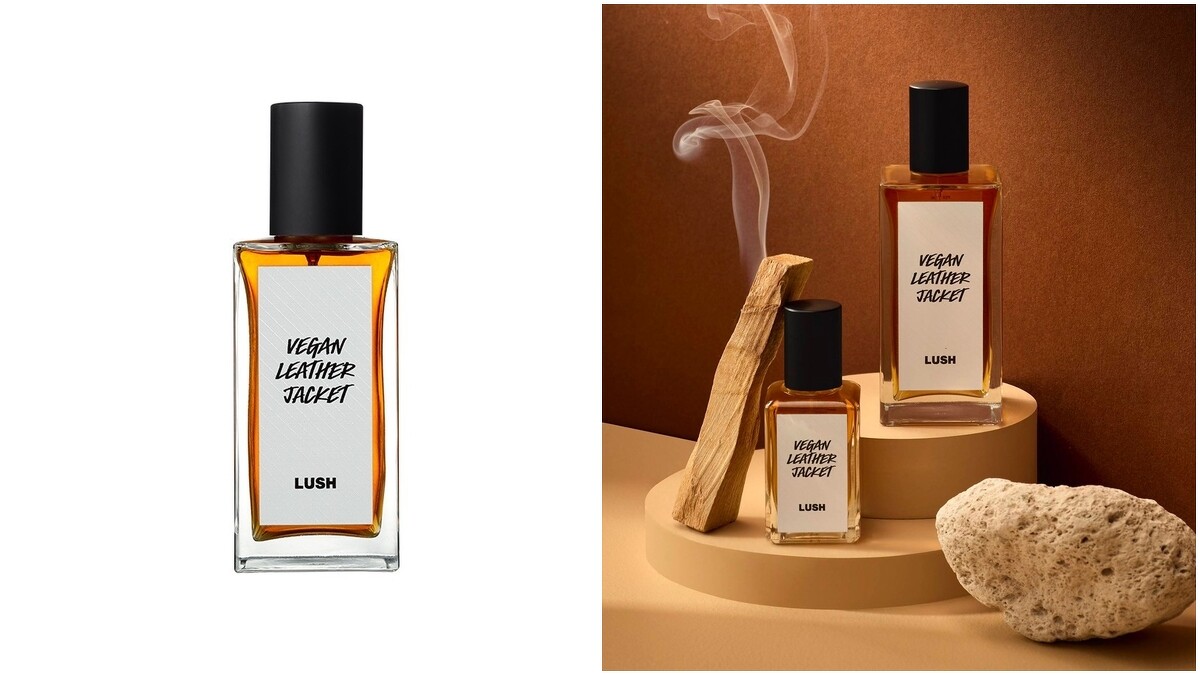 Lush Vegan Leather Jacket，&pound;60.00（約NT2,472）。