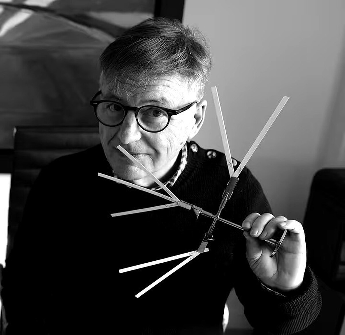 Jacques Chabert, 首席調香師