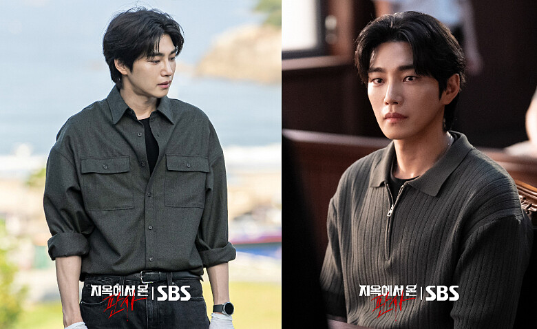 《來自地獄的法官》金宰永 Photo/SBS