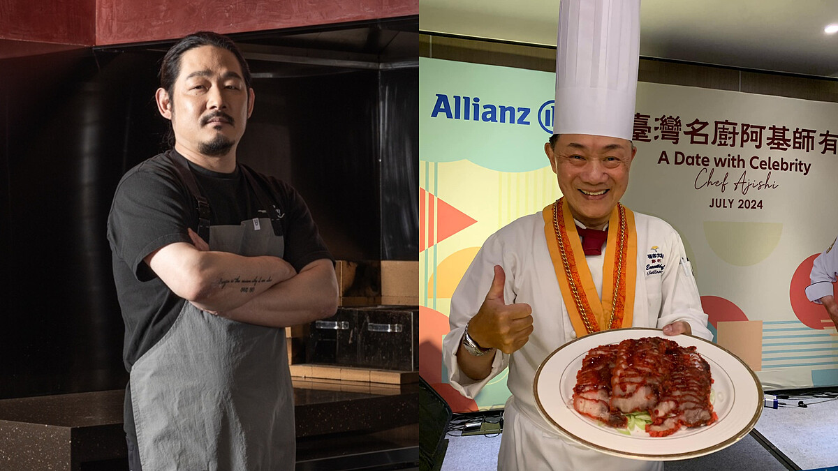 台版《黑白大廚》尋找參賽者！「米其林大廚金度潤Ｘ國宴主廚阿基師」擔任評審，報名方式＆獎金一次看