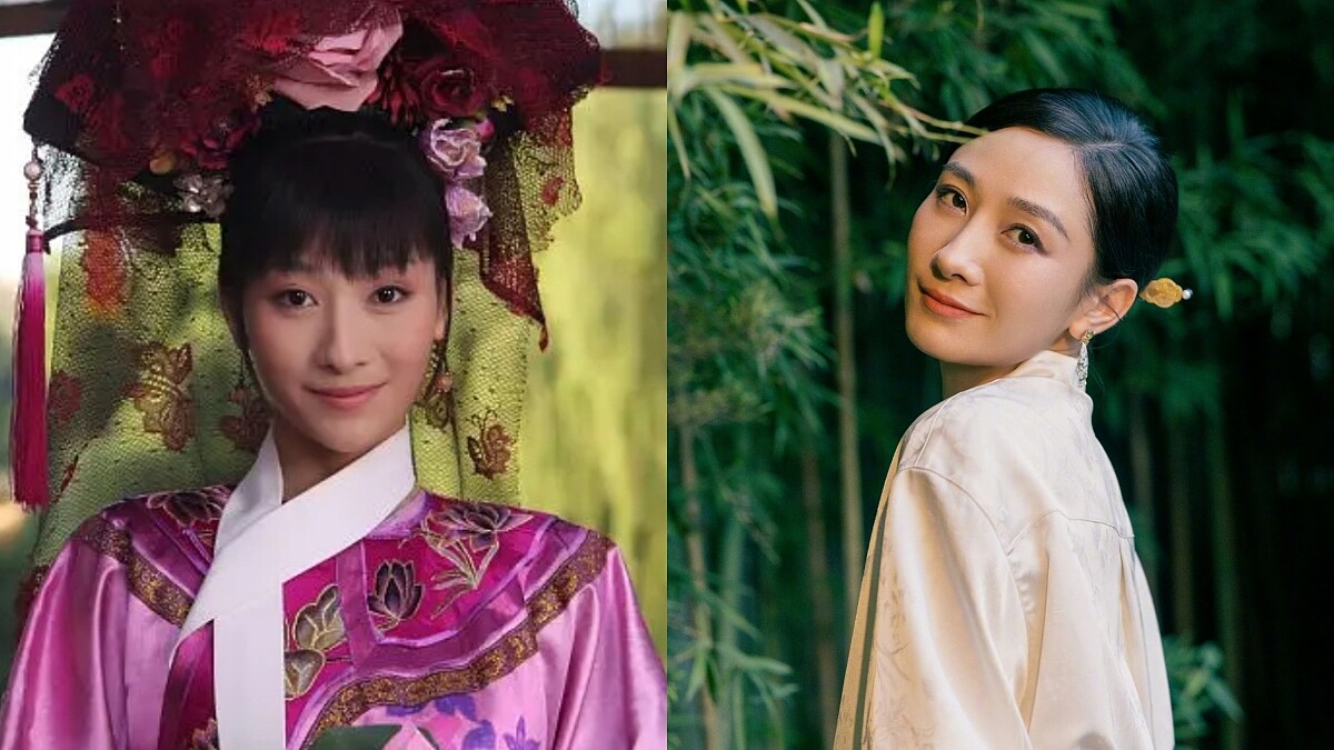 《甄嬛傳》安陵容39歲狀態更好!陶昕然5招凍齡保養,靠睡覺吃飯養出美肌