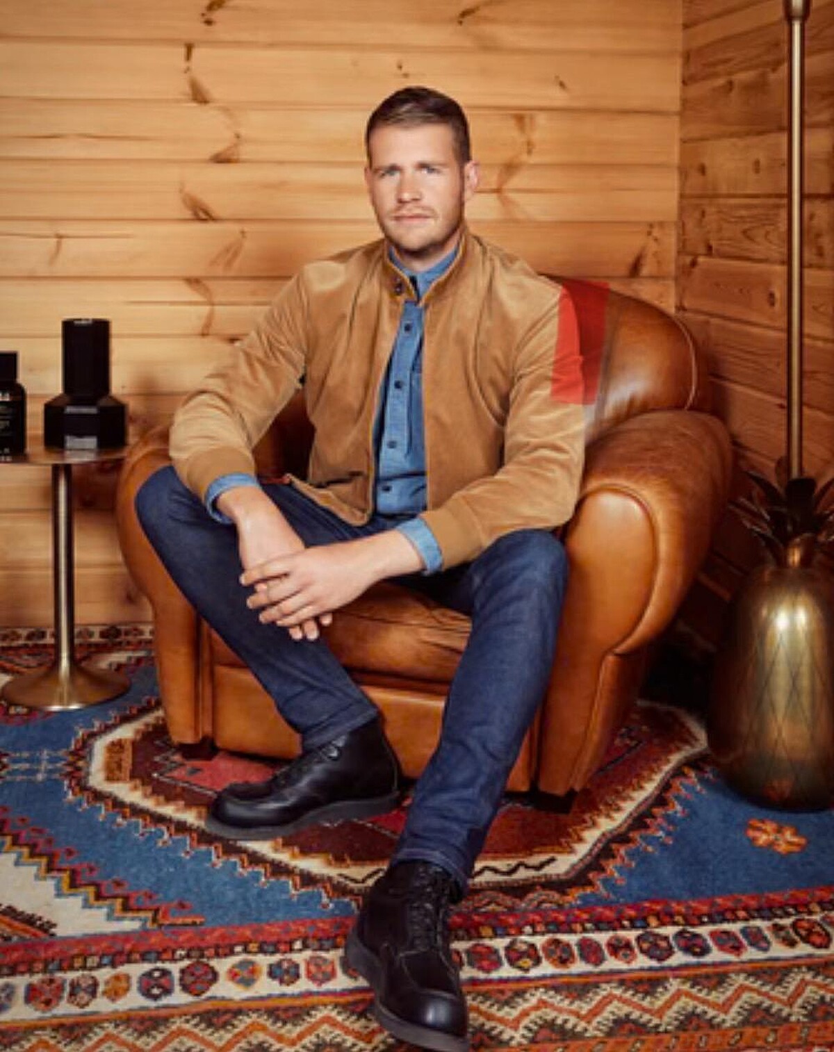 Arnaud Poulain, Les Eaux Primordiales創辦人兼調香師