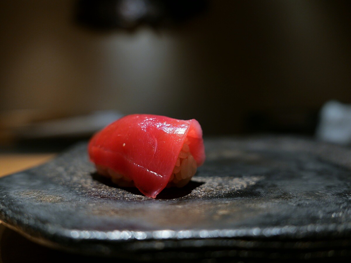 同樣來自鹽釜的「赤身」。