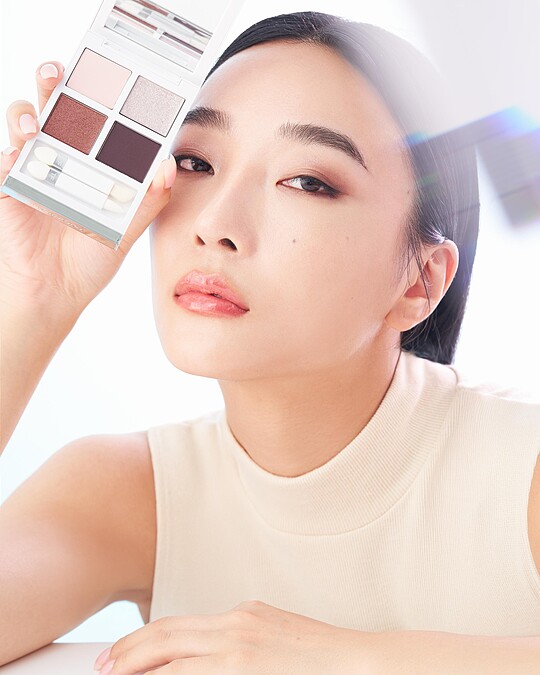 太陽親吻限量高級訂製四格眼盤