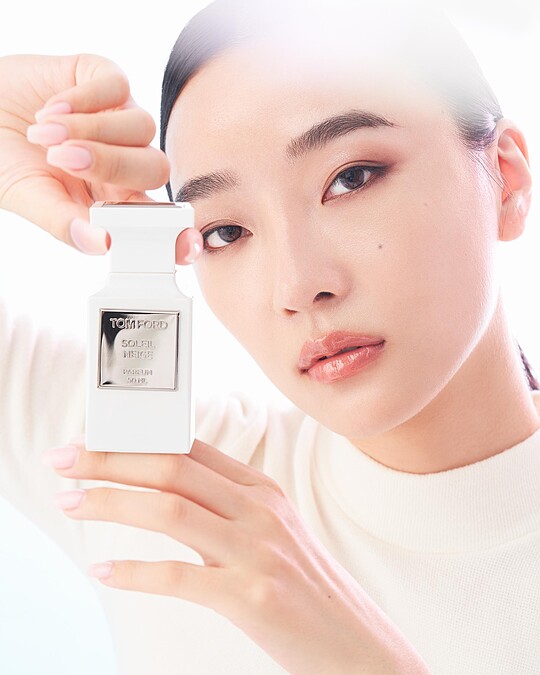 TOM FORD冬日光芒私人調香香精