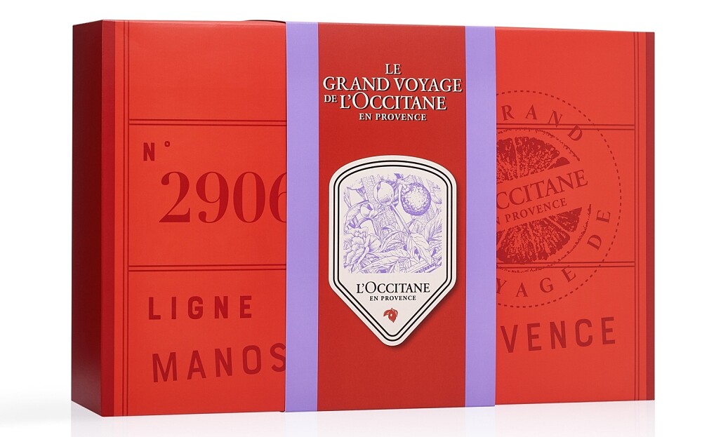 L&rsquo;OCCITANE歐舒丹奇幻探索之旅經典倒數月曆，NT3,100