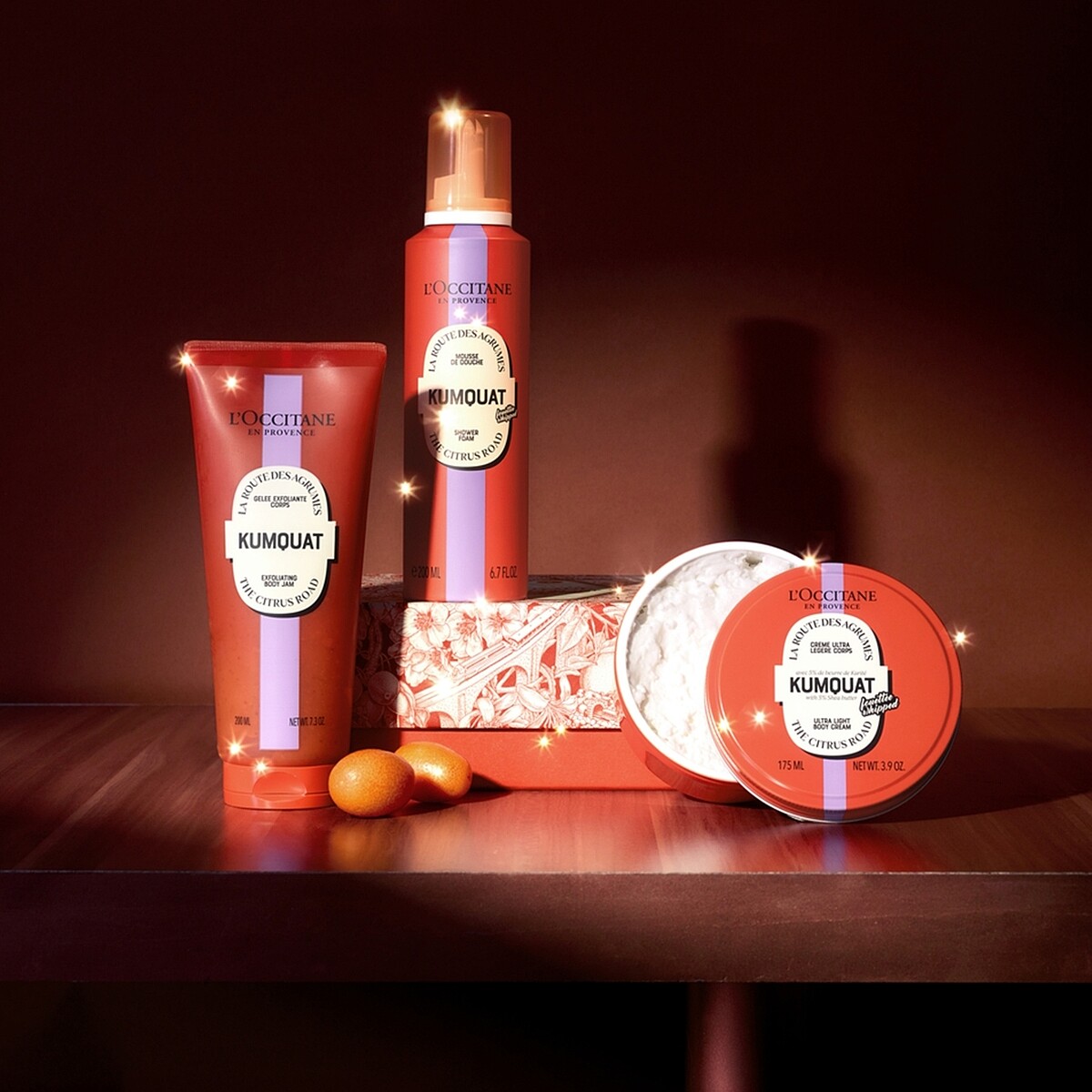 L&rsquo;OCCITANE歐舒丹奇幻之旅康果乳油木舒芙身體霜175ml，NT1,820