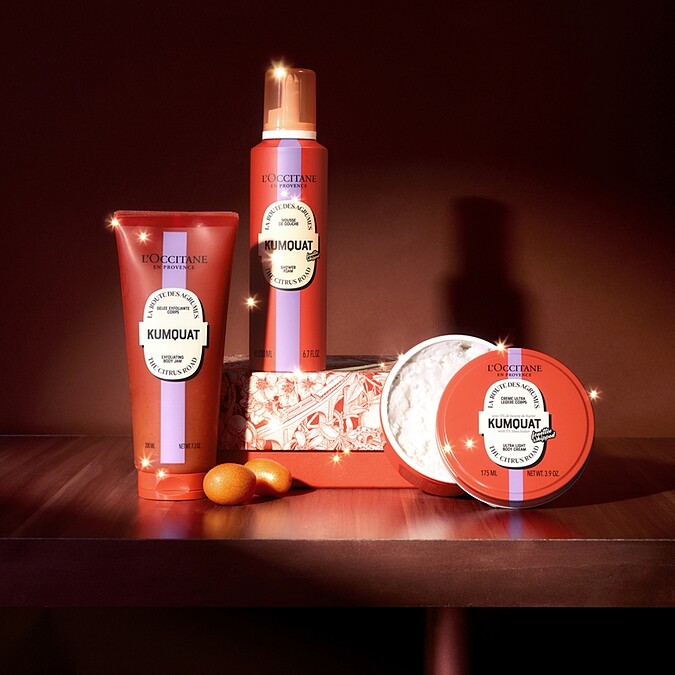 L&rsquo;OCCITANE歐舒丹奇幻之旅康果乳油木舒芙身體霜175ml，NT1,820