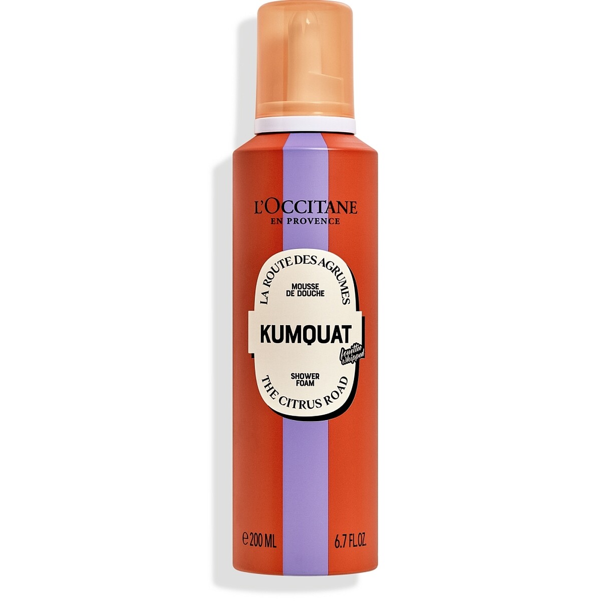 L&rsquo;OCCITANE歐舒丹奇幻之旅康果乳油木沐浴泡泡200ml，NT900