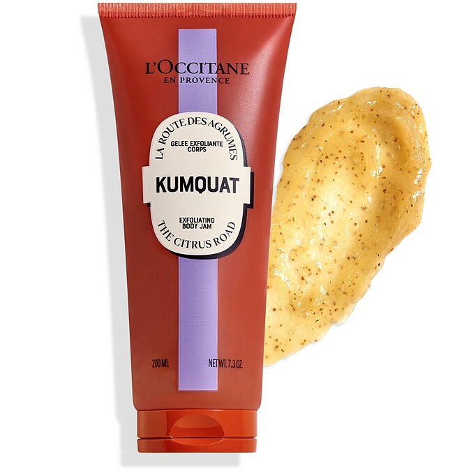 L&rsquo;OCCITANE歐舒丹奇幻之旅康果乳油木去角質凝膠200ml，NT1,460