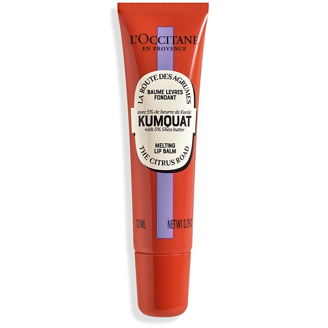 L&rsquo;OCCITANE歐舒丹奇幻之旅康果乳油木護唇膏12ml，NT420