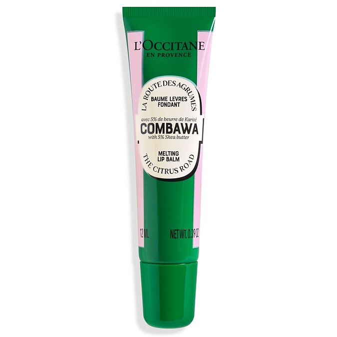 L&rsquo;OCCITANE歐舒丹奇幻之旅卡菲爾乳油木護唇膏12ml，NT420