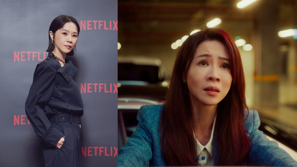 謝盈萱征服影壇11件事！舞蹈班出身、演戲演超過20年的摩羯工作狂