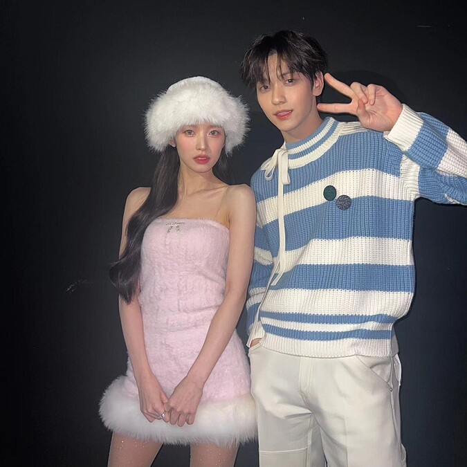 Photo / Instagram@page.soobin