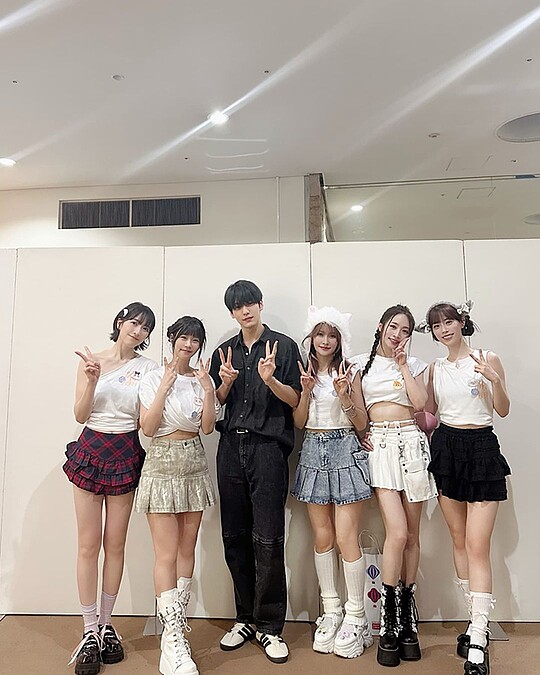 Photo / Instagram@page.soobin