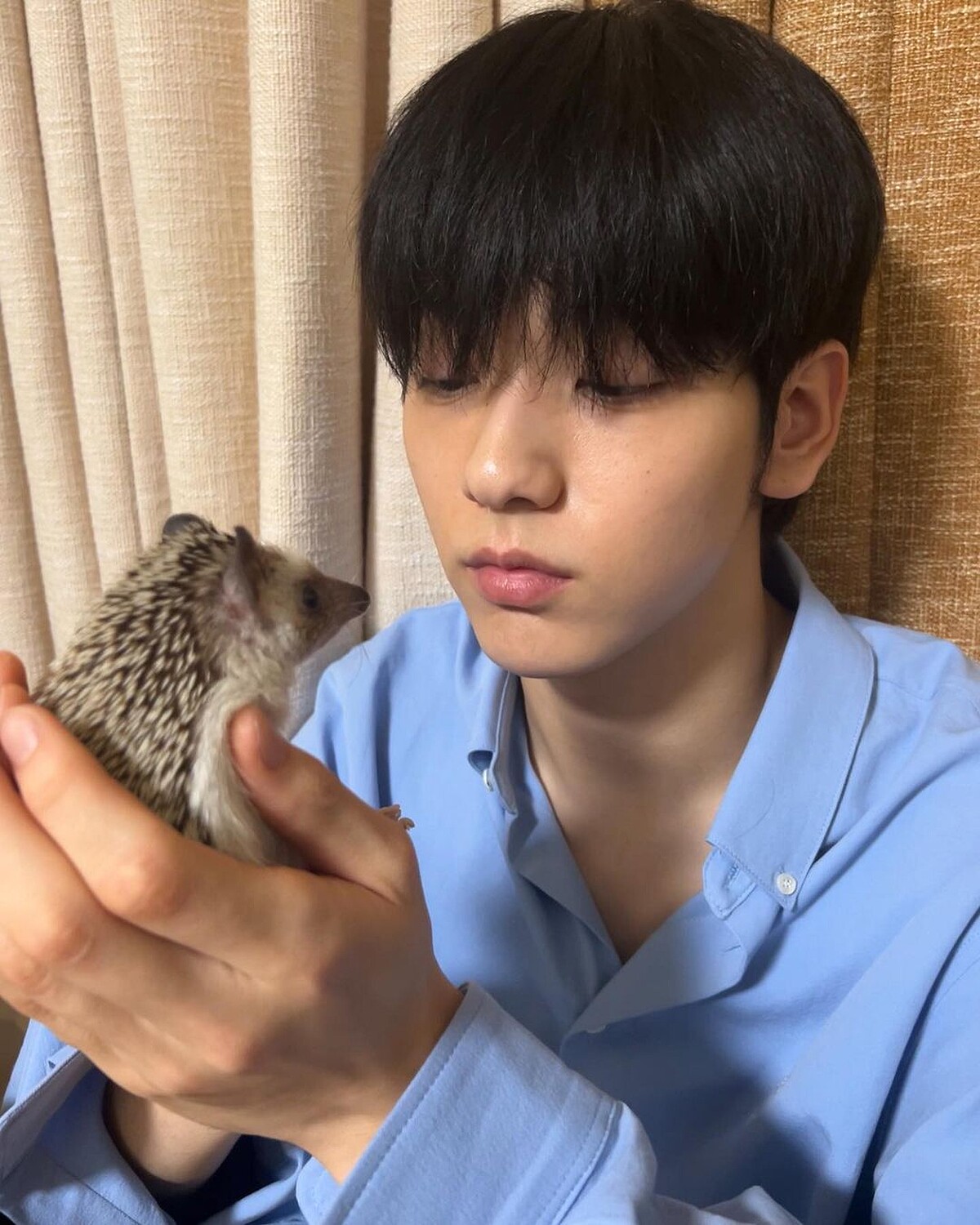 Photo / Instagram@page.soobin