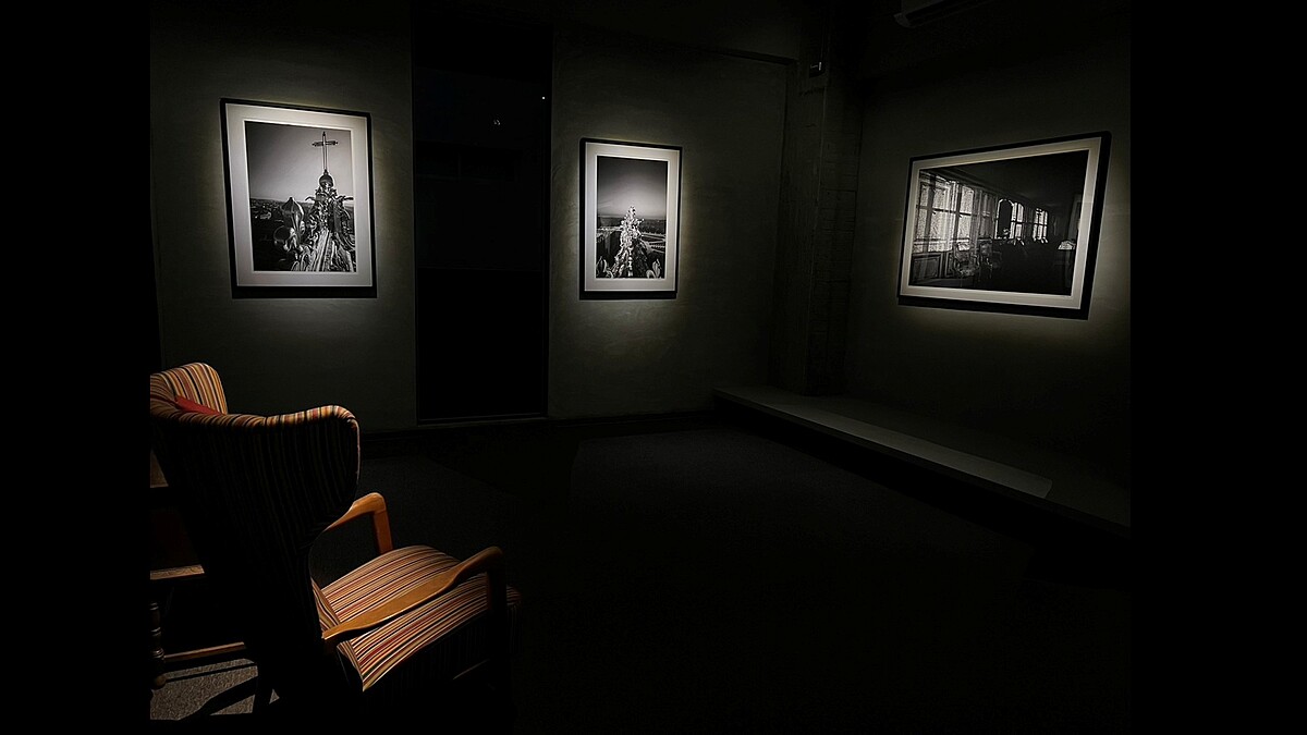 圖片提供／永添藝術．金馬賓館 ALIEN Art Centre