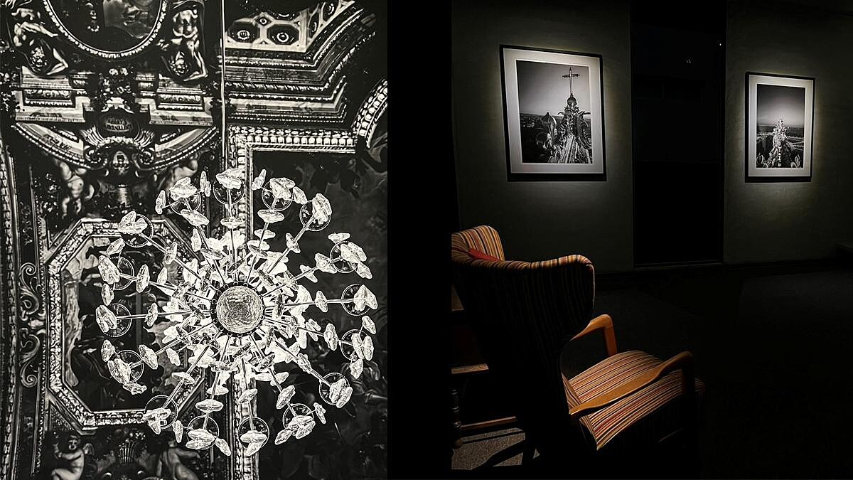 《感官世界：森田恭通》｜5大攝影看點 感受時間與幻象的美麗洪荒