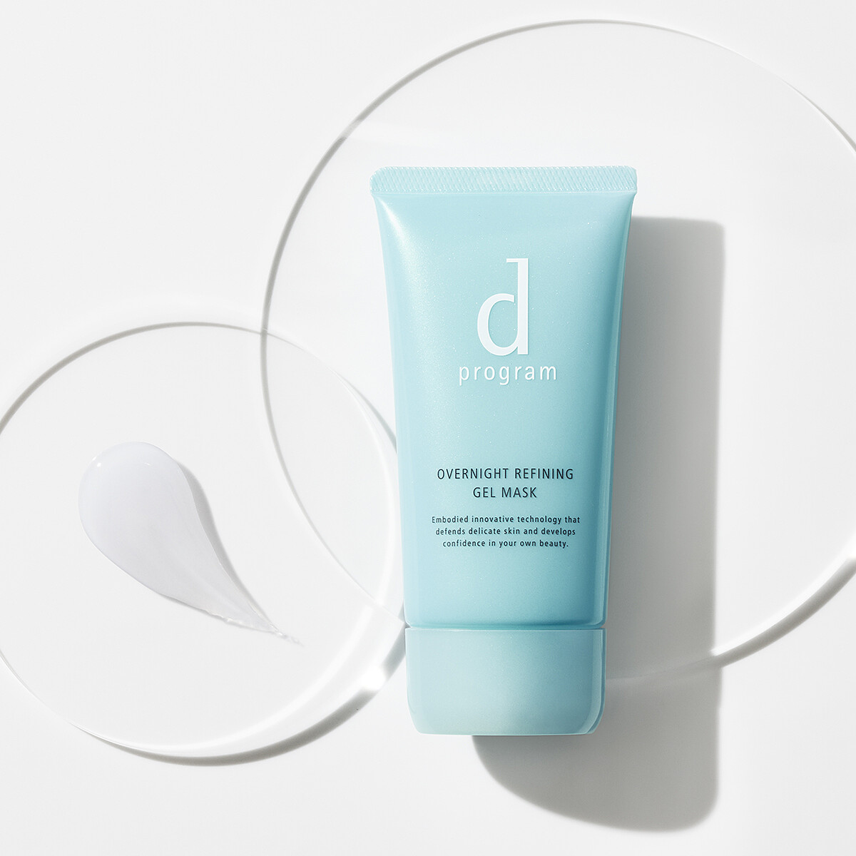 d program 敏感話題均衡益生吸油補水凝膠60g，NT1,100