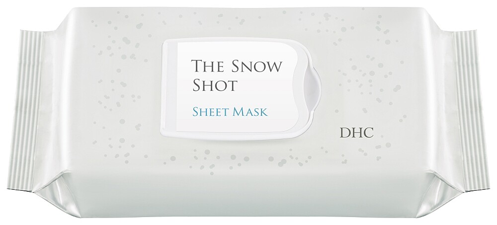 DHC嫩白極光面膜32枚，NT680