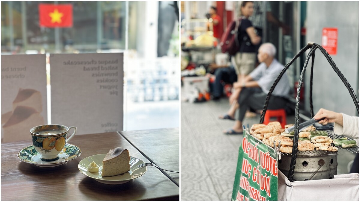 胡志明除了有城市風景，還有許多超讚的咖啡廳、餐廳、小店等著妳，快把旅行計劃安排起來吧！