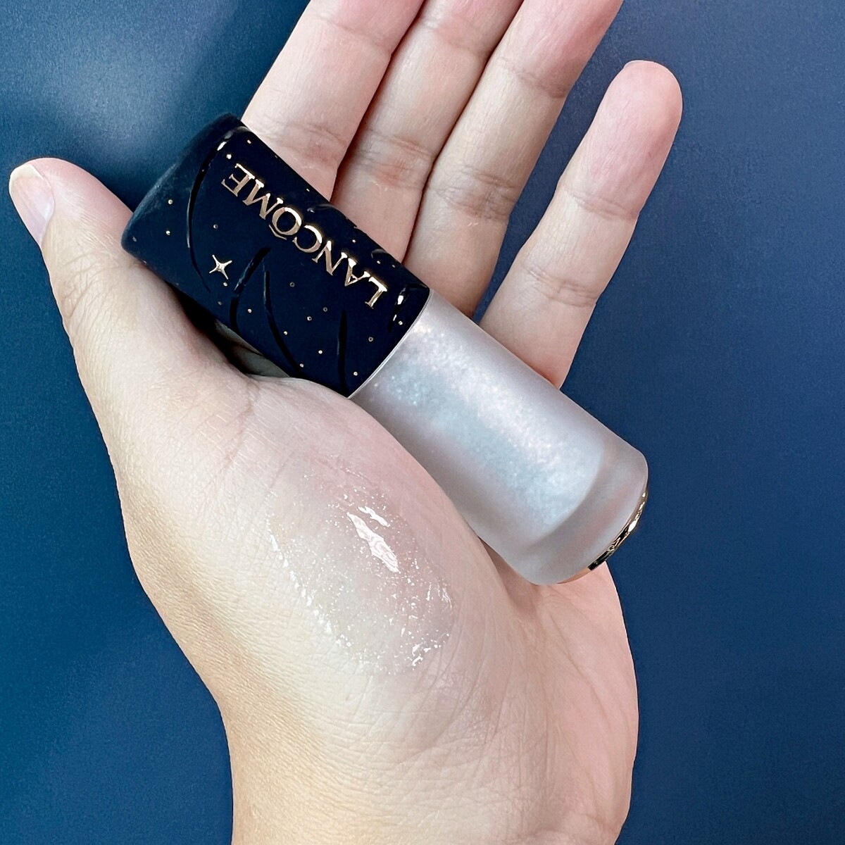 蘭蔻絕對完美水光唇露2024聖誕限量版，NT1,480