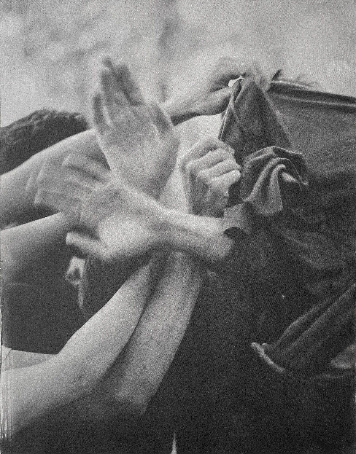 Lore Stessel｜《詩意的幫派 #07》（Poetry of the gang #07），2022年，Les Filles du Calvaire｜&copy; Les filles du Calvaire, Lore Stessel