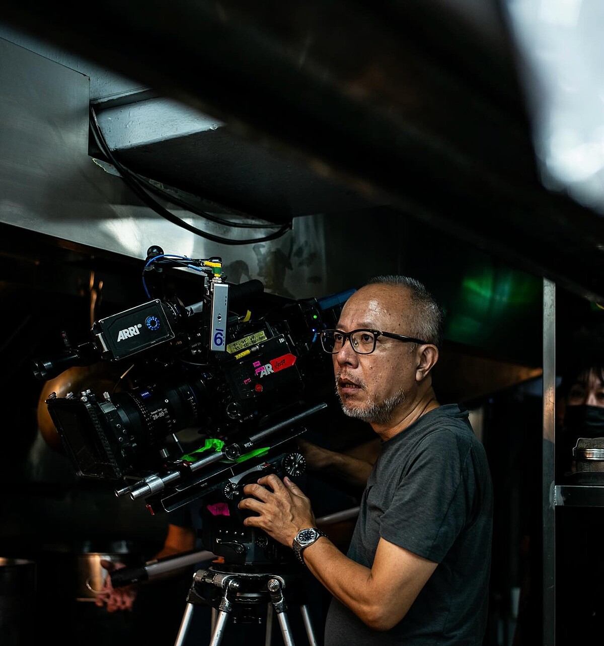 導演在《餘燼》嘗試更類型的方式來說故事。