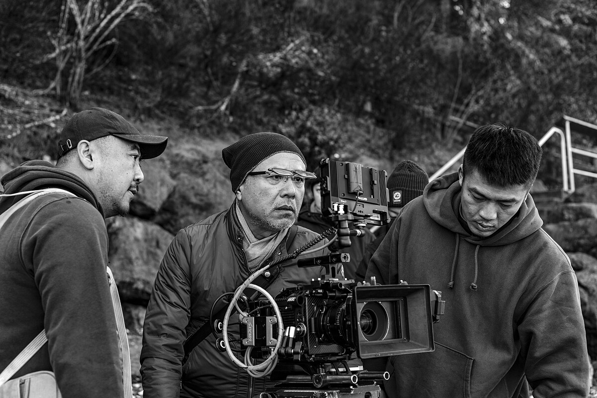 《餘燼》是鍾孟宏一直來非常想處理的議題及述說的故事。