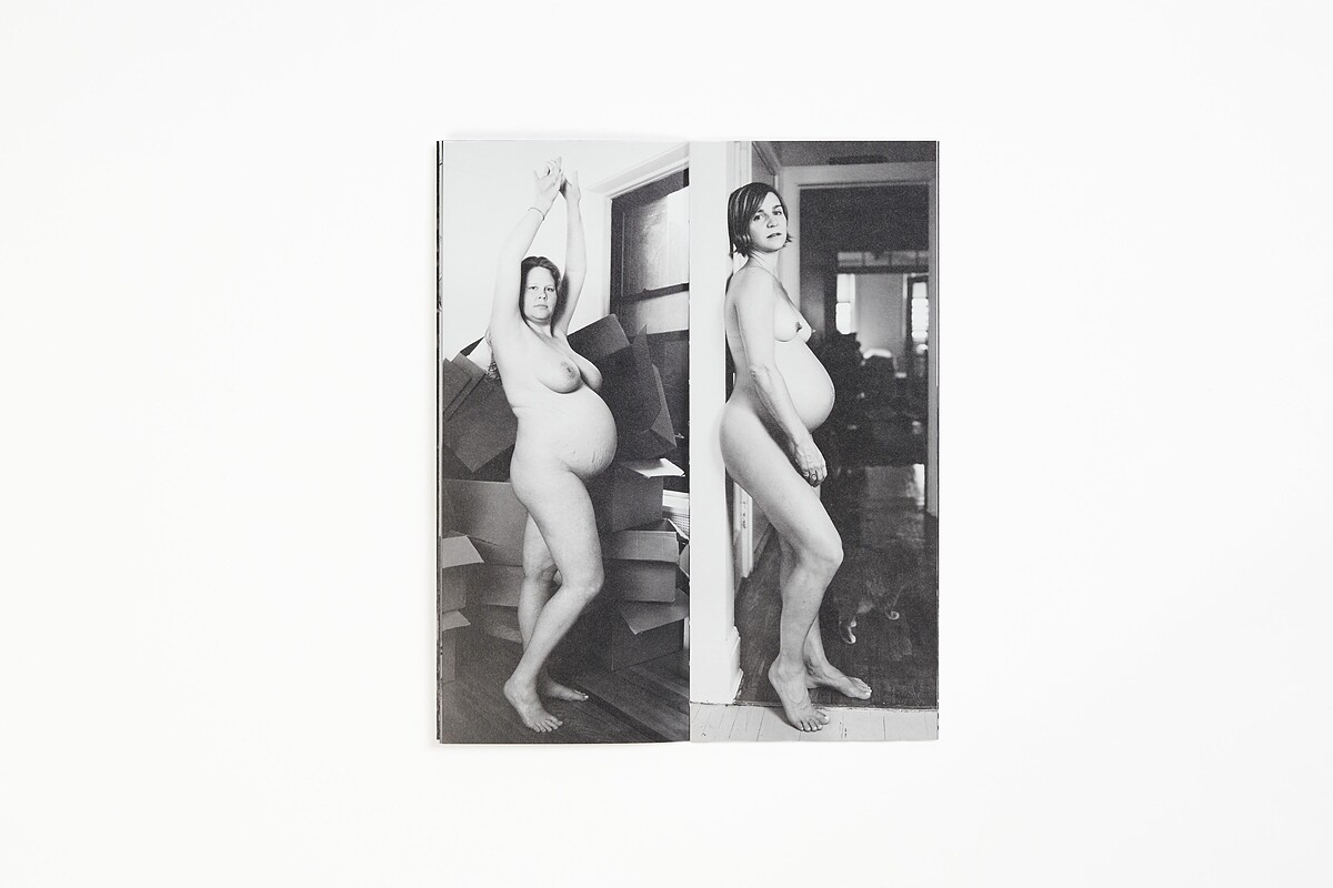 Lois Conner｜《即將瞬間》（To Be），攝影書，12 x 28.5｜&copy; L&rsquo;Arti&egrave;re, Lois Conner